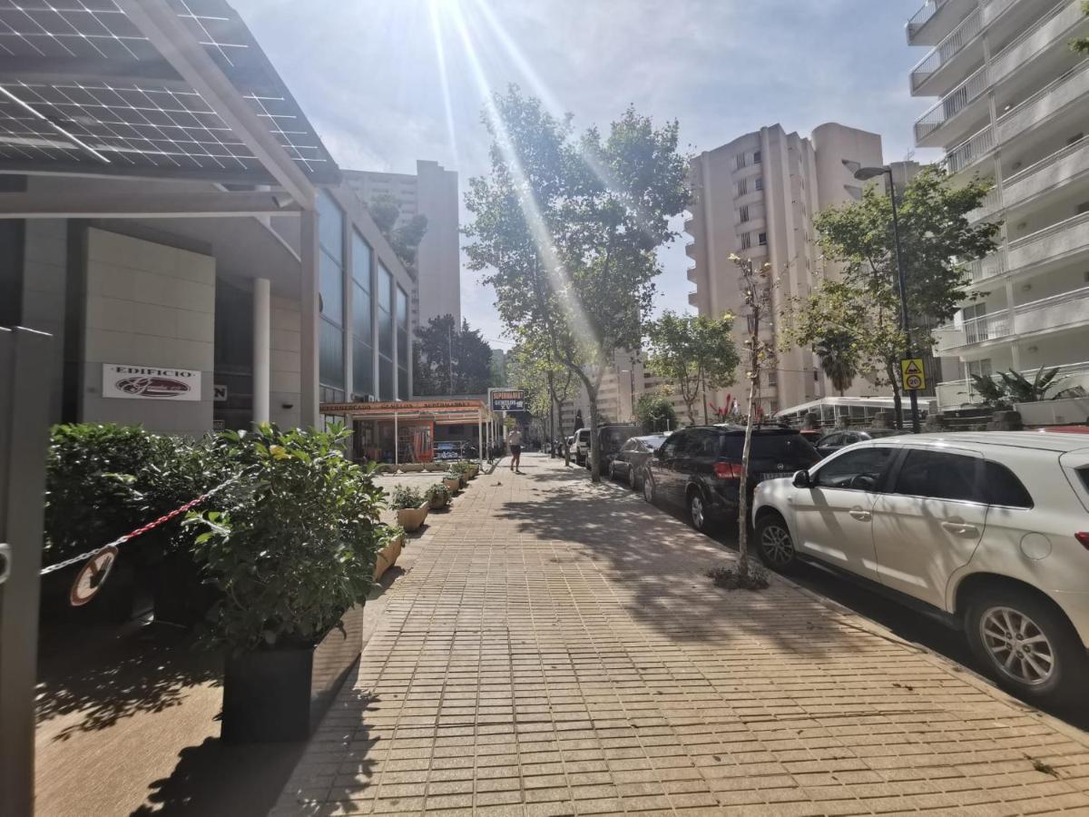 Apto Sm Montecarlo P19 Edif.Gemelos 15 Benidorm Playa Levante Exterior photo