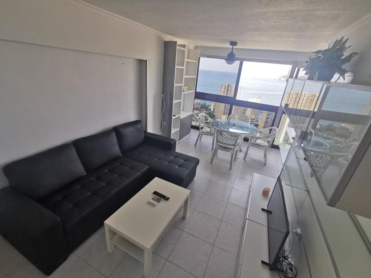 Apto Sm Montecarlo P19 Edif.Gemelos 15 Benidorm Playa Levante Exterior photo